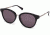 Kenneth Cole KC7228 Sunglasses - Shiny Black Frame Color, Smoke Polarized Lens Color