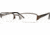 Kenneth Cole New York KC0102 Eyeglass Frames - Shiny Dark Brown Frame Color