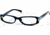 Kenneth Cole New York KC0134 Eyeglass Frames - Black Frame Color