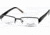 Kenneth Cole New York KC0136 Eyeglass Frames - Matte Black Frame Color