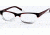 Kenneth Cole New York KC0144 Eyeglass Frames - Bordeaux Frame Color