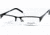 Kenneth Cole New York KC0146 Eyeglass Frames - Matte Black Frame Color