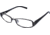 Kenneth Cole New York KC0147 Eyeglass Frames - Shiny Gun Metal Frame Color