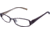 Kenneth Cole New York KC0147 Eyeglass Frames - Shiny Violet Frame Color