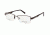 Kenneth Cole New York KC0157 Eyeglass Frames - Matte Dark Brown Frame Color