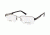 Kenneth Cole New York KC0157 Eyeglass Frames - Matte Gun Metal Frame Color