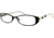 Kenneth Cole New York KC0165 Eyeglass Frames - Shiny Black Frame Color