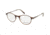 Kenneth Cole New York KC0170 Eyeglass Frames - Havana Frame Color