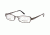 Kenneth Cole New York KC0175 Eyeglass Frames - Shiny Gun Metal Frame Color