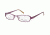 Kenneth Cole New York KC0175 Eyeglass Frames - Shiny Violet Frame Color