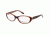Kenneth Cole New York KC0189 Eyeglass Frames - Dark Brown Frame Color