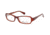 Kenneth Cole New York KC0191 Eyeglass Frames - Bronze Frame Color