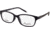 Kenneth Cole New York KC0193 Eyeglass Frames - Matte Black Frame Color