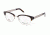 Kenneth Cole New York KC0194 Eyeglass Frames - Dark Havana Frame Color