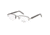 Kenneth Cole New York KC0196 Eyeglass Frames - Matte Black Frame Color