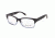 Kenneth Cole New York KC0197 Eyeglass Frames - Dark Brown Frame Color