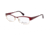 Kenneth Cole New York KC0199 Eyeglass Frames - Bordeaux Frame Color