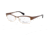 Kenneth Cole New York KC0199 Eyeglass Frames - Dark Brown Frame Color