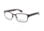 Kenneth Cole New York KC0200 Eyeglass Frames - Matte Black Frame Color