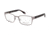 Kenneth Cole New York KC0200 Eyeglass Frames - Matte Dark Green Frame Color
