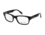 Kenneth Cole New York KC0201 Eyeglass Frames - Shiny Black Frame Color
