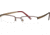 Kenneth Cole New York KC0645 Eyeglass Frames - Matte Light Brown Frame Color