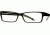 Kenneth Cole New York KC0662 Eyeglass Frames - Black/Crystal Frame Color