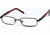 Kenneth Cole New York KC0682 Eyeglass Frames - Matte Black Frame Color