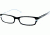 Kenneth Cole New York KC0689 Eyeglass Frames - Black Frame Color