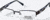 Kenneth Cole New York KC0693 Eyeglass Frames - Matte Gun Metal Frame Color