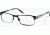 Kenneth Cole New York KC0697 Eyeglass Frames - Matte Gun Metal Frame Color