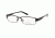 Kenneth Cole Reaction KC0711 Eyeglass Frames - Matte Black Frame Color