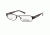 Kenneth Cole Reaction KC0716 Eyeglass Frames - Matte Black Frame Color