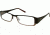 Kenneth Cole New York KC0717 Eyeglass Frames - Matte Light Brown Frame Color
