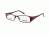 Kenneth Cole Reaction KC0717 Eyeglass Frames - Matte Violet Frame Color