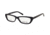 Kenneth Cole Reaction KC0724 Eyeglass Frames - Shiny Black Frame Color