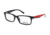Kenneth Cole New York KC0729 Eyeglass Frames - Shiny Black Frame Color