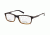 Kenneth Cole Reaction KC0733 Eyeglass Frames - Shiny Dark Brown Frame Color