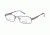 Kenneth Cole Reaction KC0734 Eyeglass Frames - Shiny Gun Metal Frame Color