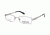 Kenneth Cole Reaction KC0737 Eyeglass Frames - Shiny Gun Metal Frame Color