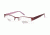 Kenneth Cole New York KC0739 Eyeglass Frames - Shiny Bordeaux Frame Color