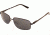 Kenneth Cole New York KC6091 Sunglasses - Matte Black Frame Color