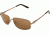 Kenneth Cole New York KC6091 Sunglasses - Matte Gun Metal Frame Color