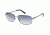 Kenneth Cole New York KC6091 Sunglasses - Shiny Gun Metal Frame Color