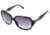 Kenneth Cole New York KC6092 Sunglasses - Frame 01B, Size 00 KC60920001B