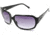 Kenneth Cole New York KC6097 Sunglasses - Frame 01B, Size 00 KC60970001B
