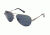 Kenneth Cole New York KC7029 Sunglasses - Matte Dark Nickeltin Frame Color, Smoke Lens Color