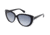 Kenneth Cole New York KC7032 Sunglasses - Shiny Black Frame Color