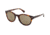Kenneth Cole New York KC7056 Sunglasses - Blonde Havana Frame Color