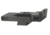 Kensight Compact Adjustable Sight w/Rounded Blade, Black, 860-323